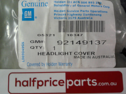 Holden Captiva CG Genuine Right Hand Headlight Protector New Part