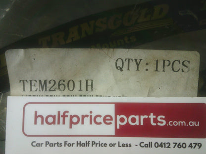 Transgold Front Right Hand Engine Mount Suits Holden Commodore VZ/WL New Part