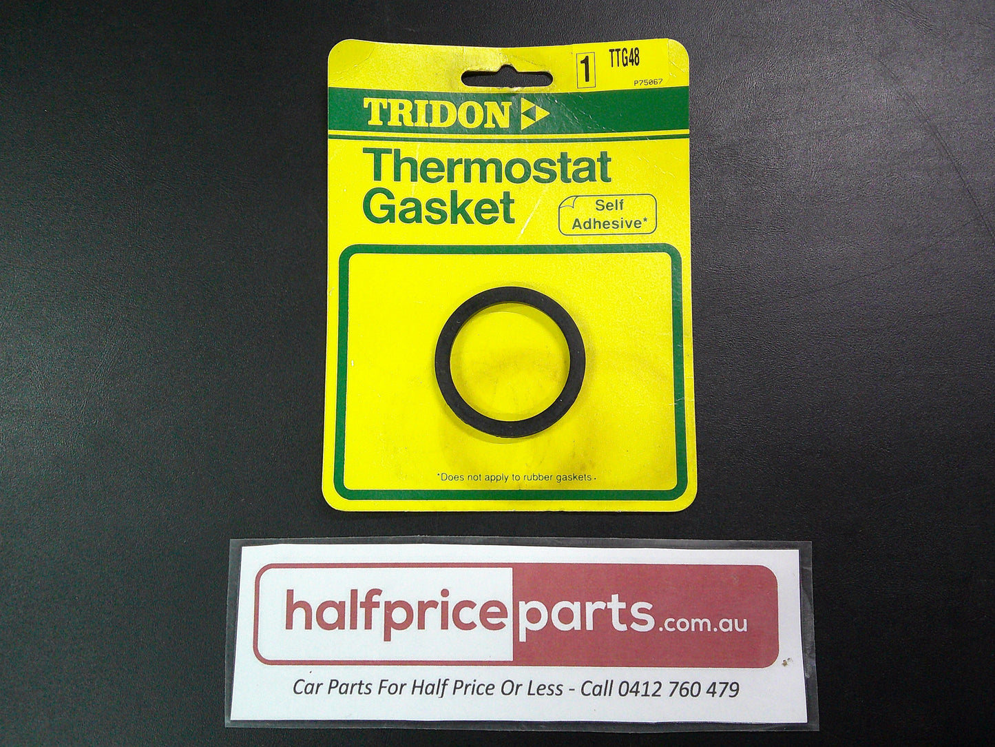 Tridon Thermostat Gasket New Part