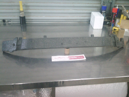 Audi Q3 Genuine Front Center Reinforcement Crash Bar Foam New Part