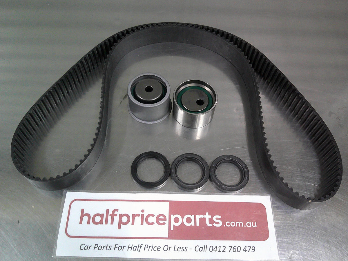 Endurotec Timing Complete Kit Suits Mitsubishi Challenger/Delica/Magna/Starwagon/Triton 6G72 Engines New Part