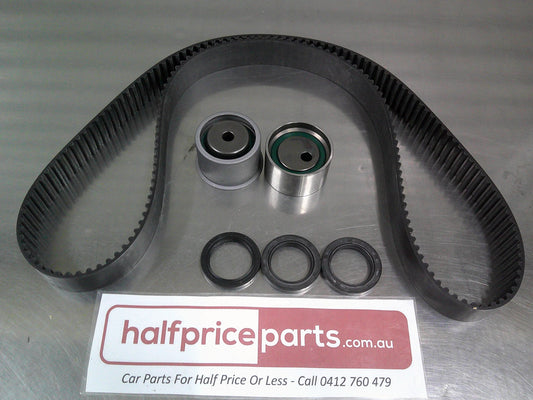 Endurotec Timing Complete Kit Suits Mitsubishi Challenger/Delica/Magna/Starwagon/Triton 6G72 Engines New Part