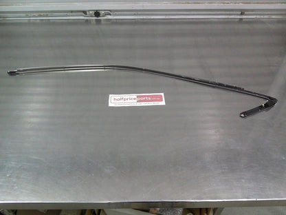 Toyota Kluger Genuine Left Hand Front Door Horizontal Frame Chrome Moulding New Part