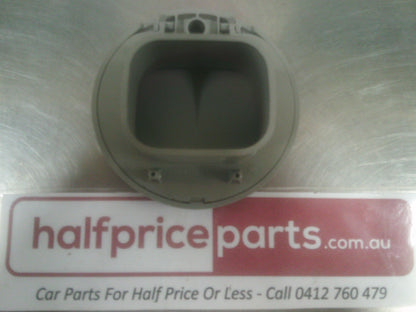 Holden CG5 Captiva Genuine Cargo Net Bracket Cover New Part
