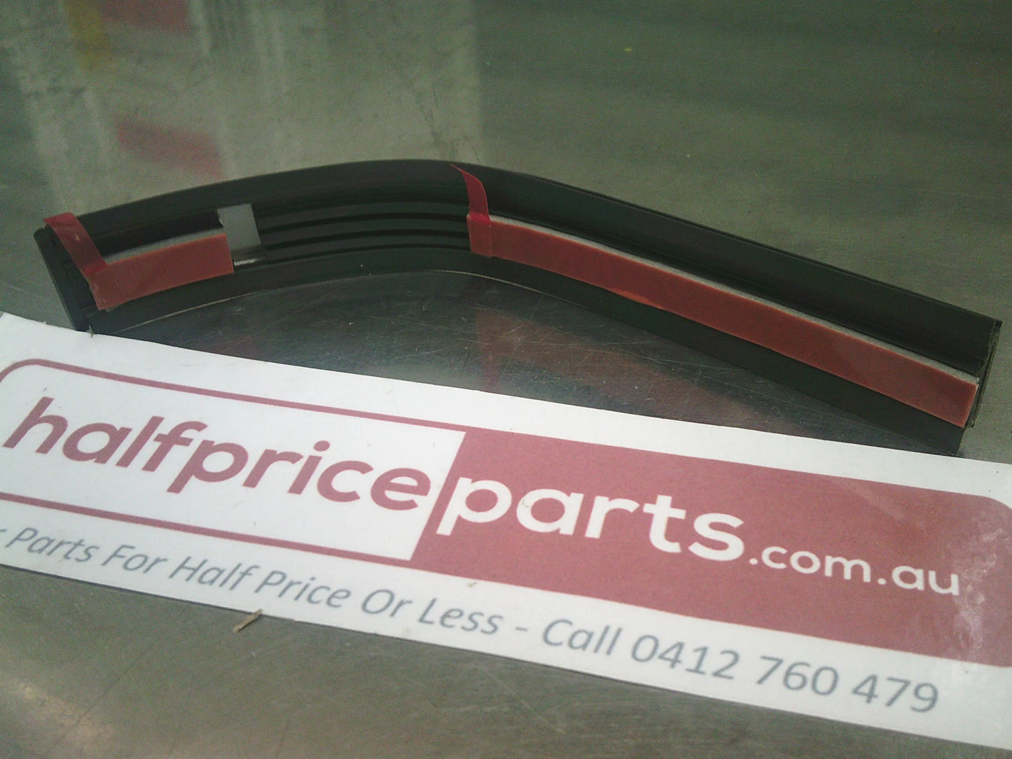 Holden RG Colorado Genuine Right Rear Roof Trim Moulding New Part