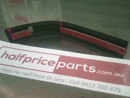 Holden RG Colorado Genuine Right Rear Roof Trim Moulding New Part