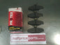 Protex Rear Disc Brake Pads Suits Ford/Holden/Toyota New Part