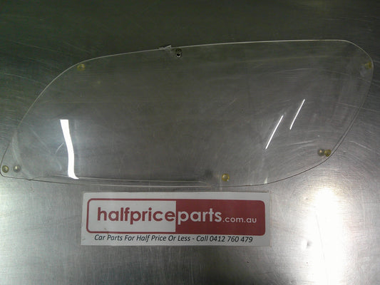Holden Captiva Genuine Left Hand Head Light Protector Used Part