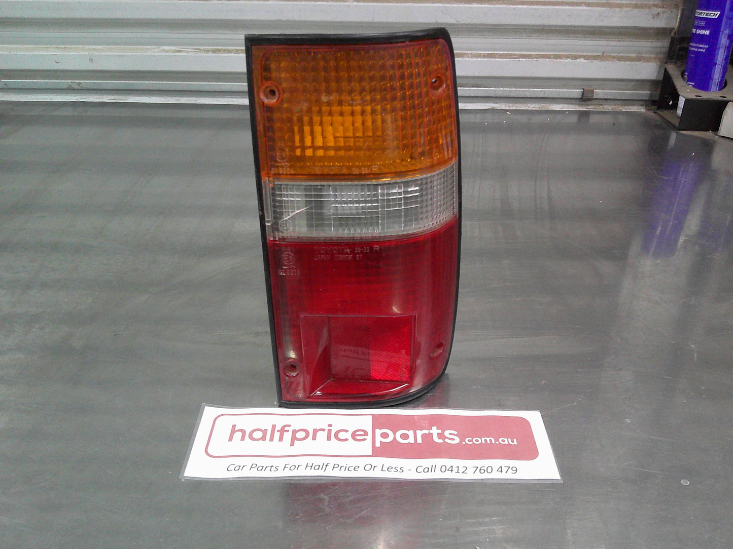 Koito Tail Light Right Hand Rear Tub Suits (Right Hand Only) Toyota Hilux Used Part