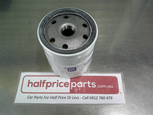 Holden AH Astra/XC Barina/CG Captiva/RC Colorado/RA Rodeo Genuine Engine Oil Filter New Part