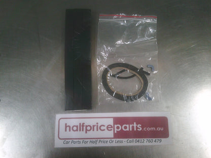 Holden RG Colorado Genuine Bonnet Scoop Moulding Fitting Kit New Part