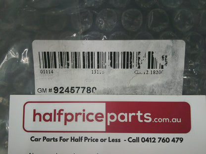 Holden VE/VF Calais Genuine Boot Lid Emblem New Part