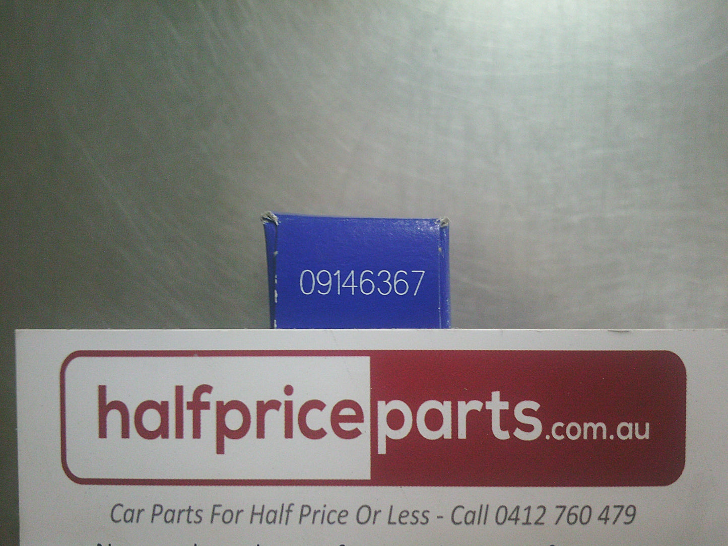 Holden TR-TS Astra Genuine Spark Plugs Set Of 4 - New Part