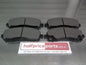 QFM Rear Brake Pad Set Suits Mitsubishi Canter FB7 New Part