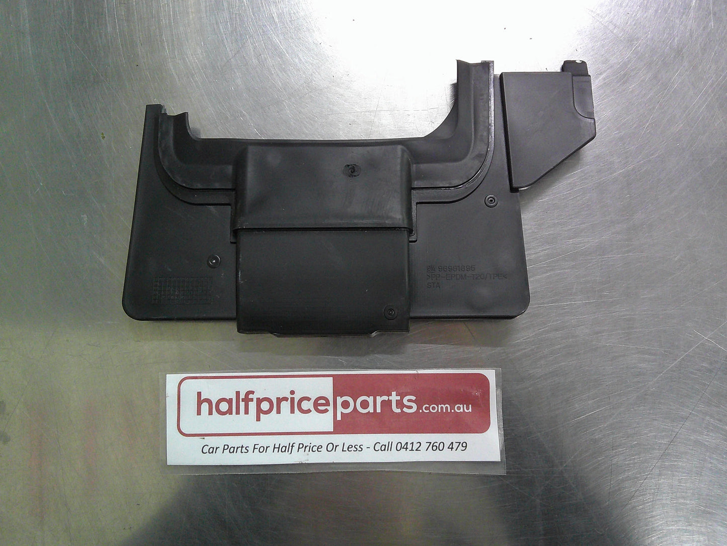Holden JH Cruze Genuine Radiator Support Air Deflector New Part