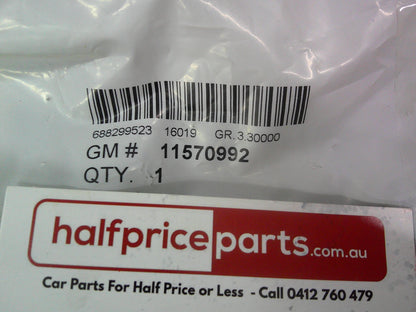 Holden CG5 Captiva Genuine Fuel Injector Bolt M8x55 New Part