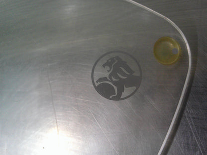 Holden Captiva Genuine Left Hand Head Light Protector Used Part