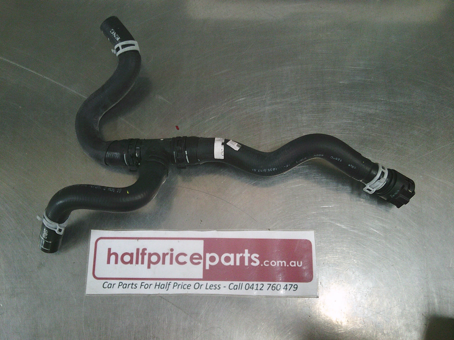 Holden JH Cruze Genuine Heater Pipe New Part