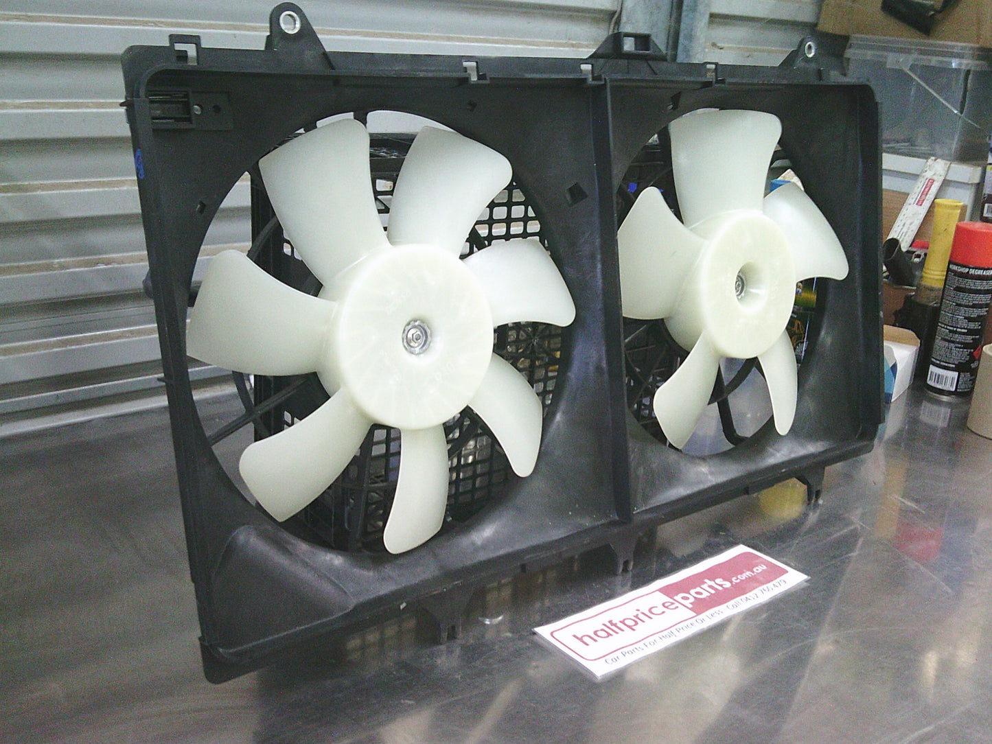 Holden HSV/VE Commodore/WM Statesman  Genuine V8 Thermo Fan L98/L77/LS3 Assembly New Part