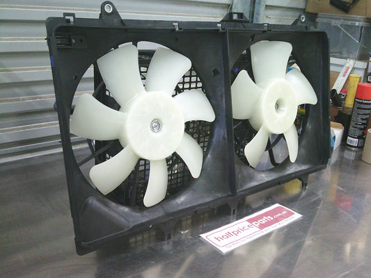 Holden HSV/VE Commodore/WM Statesman  Genuine V8 Thermo Fan L98/L77/LS3 Assembly New Part