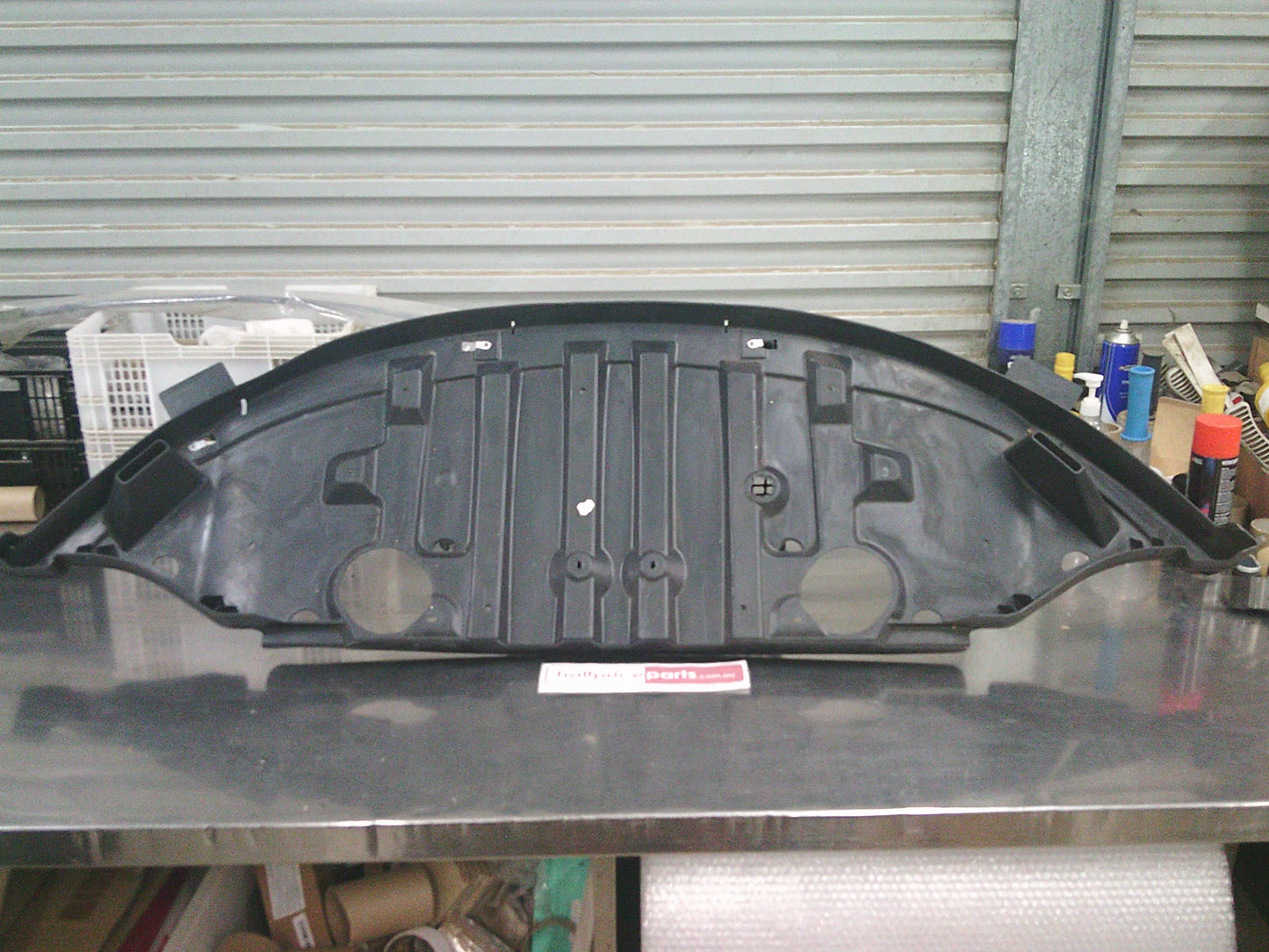 Holden WM/WN Caprice/Statesman Genuine Lower Front Splash Tray New Part