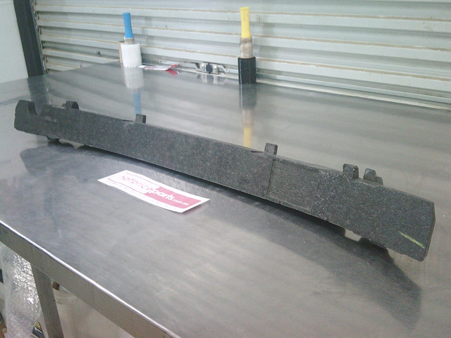 Audi Q3 Genuine Front Center Reinforcement Crash Bar Foam New Part