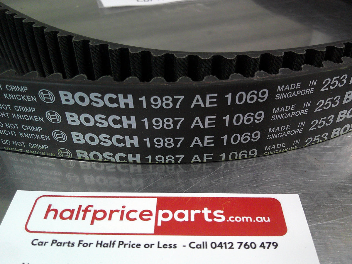 Endurotec Timing Complete Kit Suits Mitsubishi Challenger/Delica/Magna/Starwagon/Triton 6G72 Engines New Part