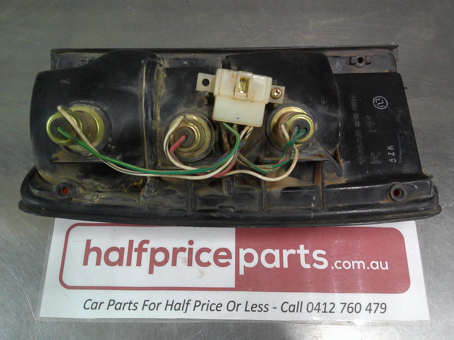 Koito Tail Light Right Hand Rear Tub Suits (Right Hand Only) Toyota Hilux Used Part