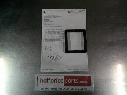 Holden VE Commodore/WM Statesman Genuine Tow Bar Fascia New Part