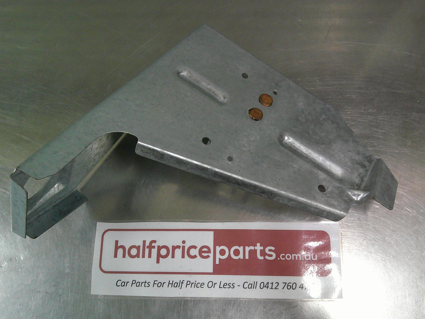 Holden VT-VX-VY-VZ-HSV Commodore Genuine Right Hand Front Wheel Rail Corner Panel New Part