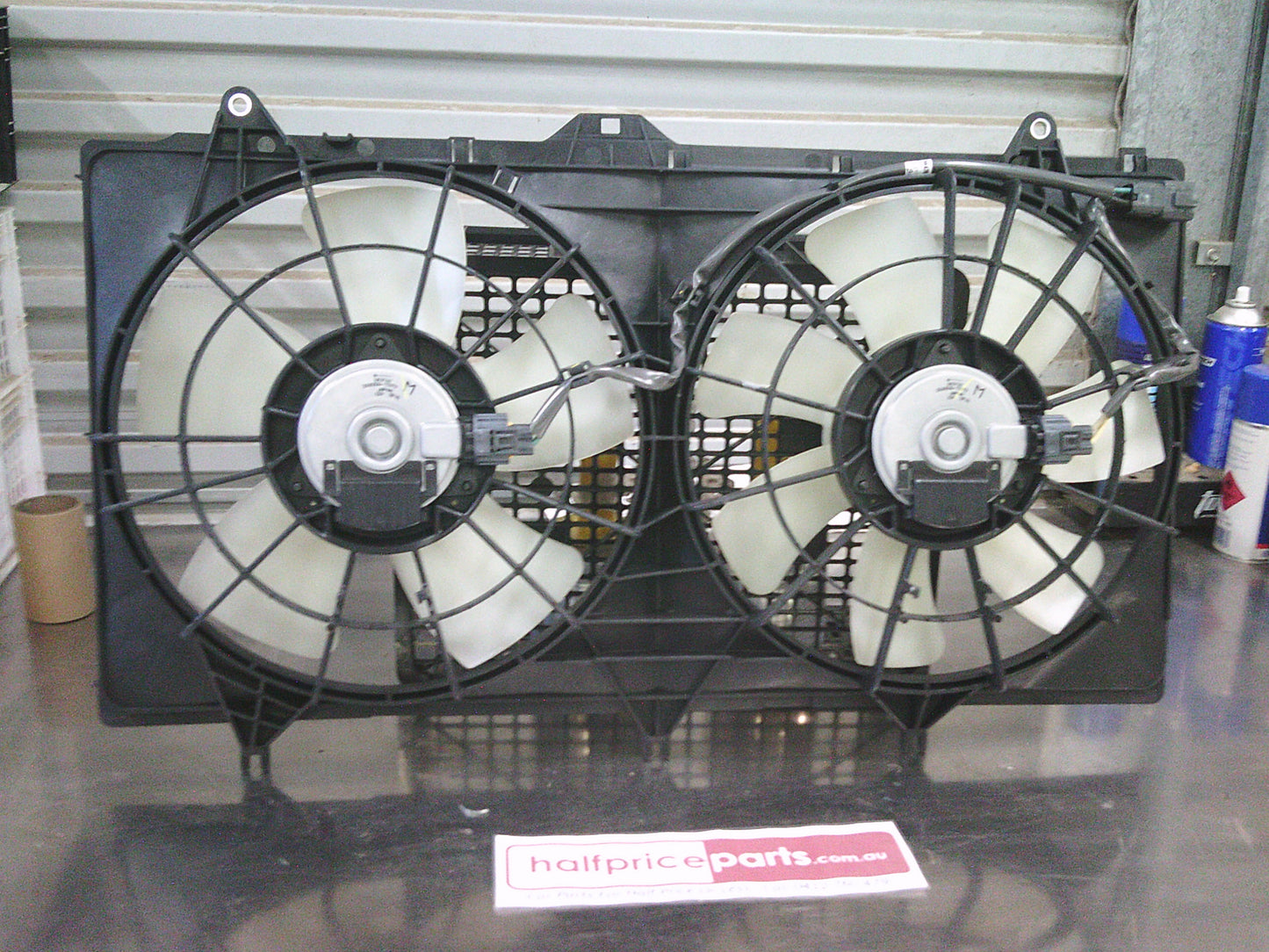 Holden HSV/VE Commodore/WM Statesman  Genuine V8 Thermo Fan L98/L77/LS3 Assembly New Part
