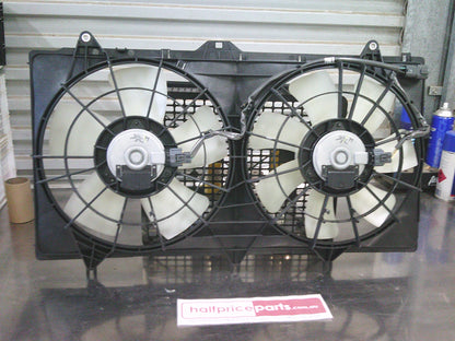 Holden HSV/VE Commodore/WM Statesman  Genuine V8 Thermo Fan L98/L77/LS3 Assembly New Part