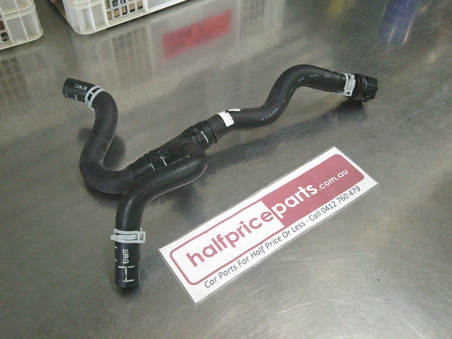 Holden JH Cruze Genuine Heater Pipe New Part