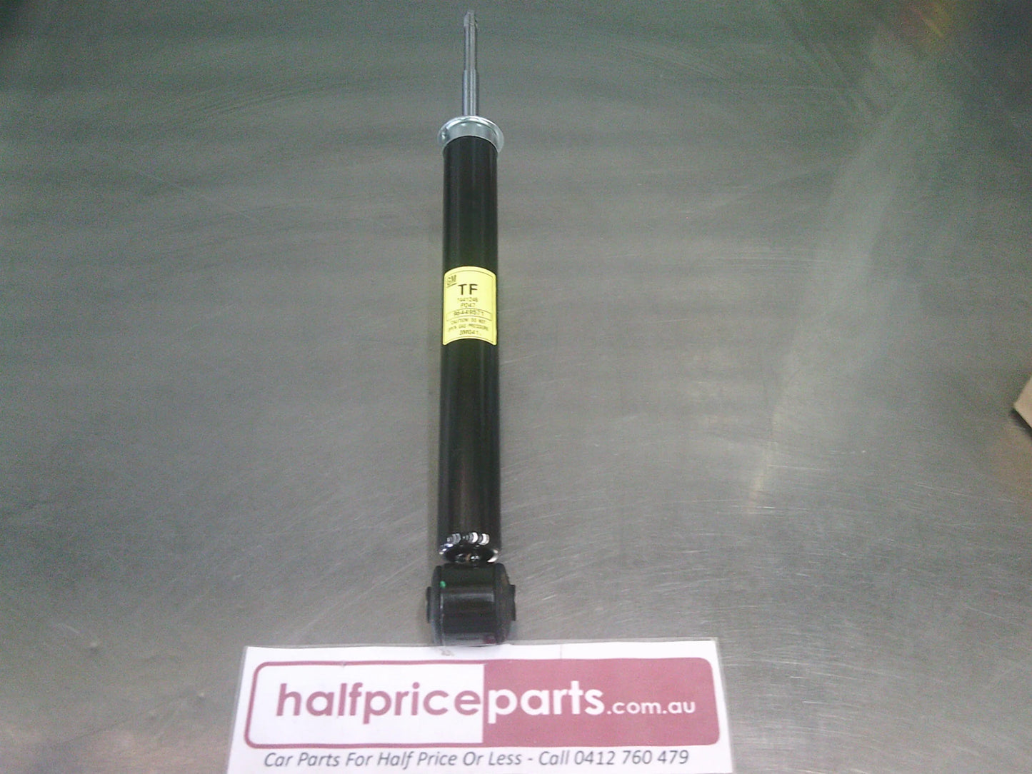 Holden TK Barina Genuine Rear Shock Absorber (1 Only) New Part