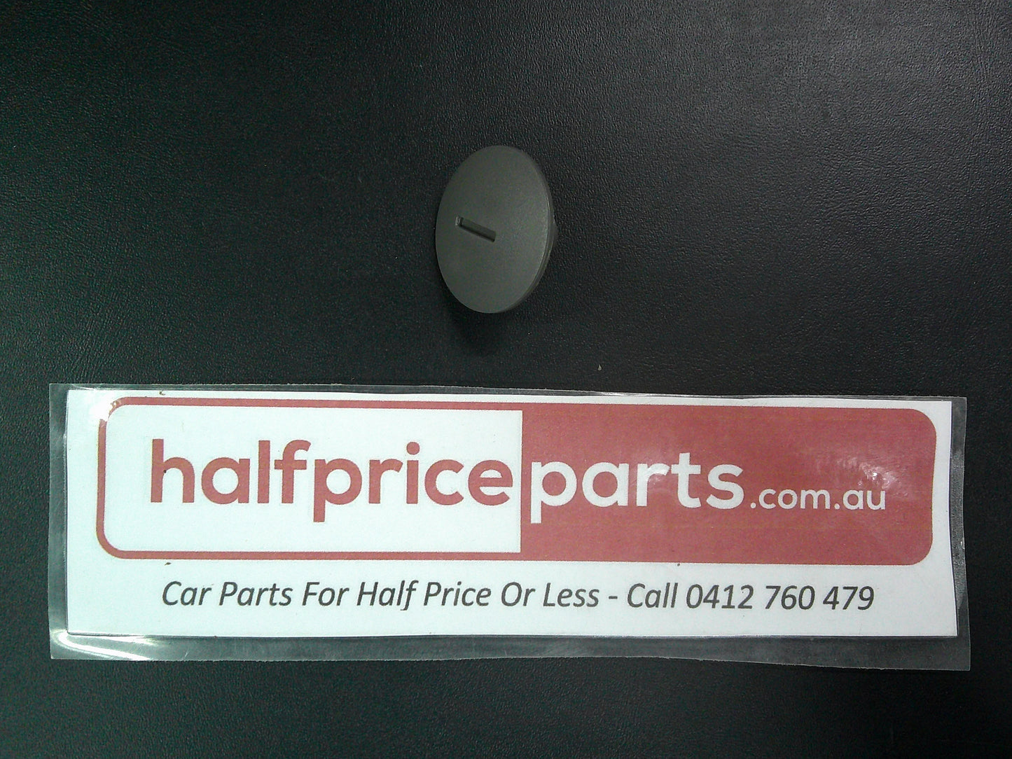 Holden JR Vectra Genuine Button Push Scuttle Trim Grey New Part