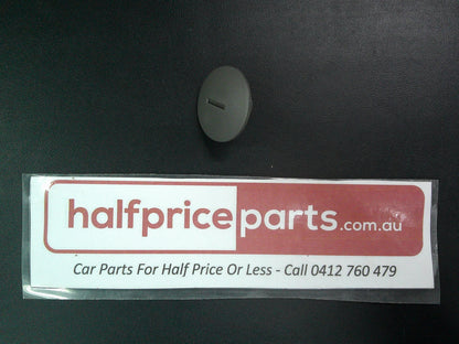 Holden JR Vectra Genuine Button Push Scuttle Trim Grey New Part