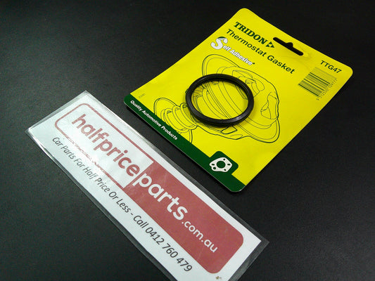 Tridon Thermostat Gasket Suits Daihatsu/Holden/Mazda/Nissan/Renault/Toyota New Part