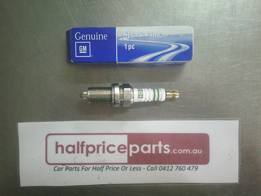 Holden TR-TS Astra Genuine Spark Plug Single - New Part