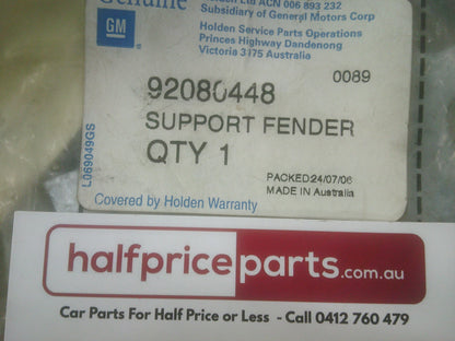 Holden VZ Commodore Genuine Right Lower Rear Bumper Bracket New Part
