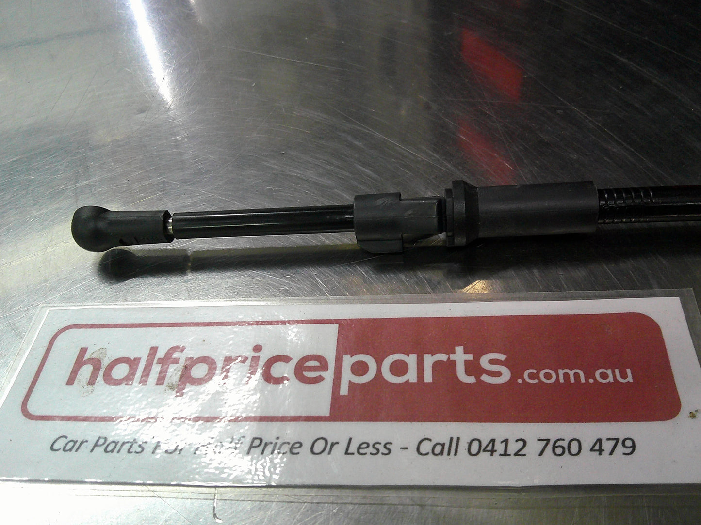 Holden TF Rodeo 4X4 Genuine Left Hand Rear Parking Brake Cable New Part