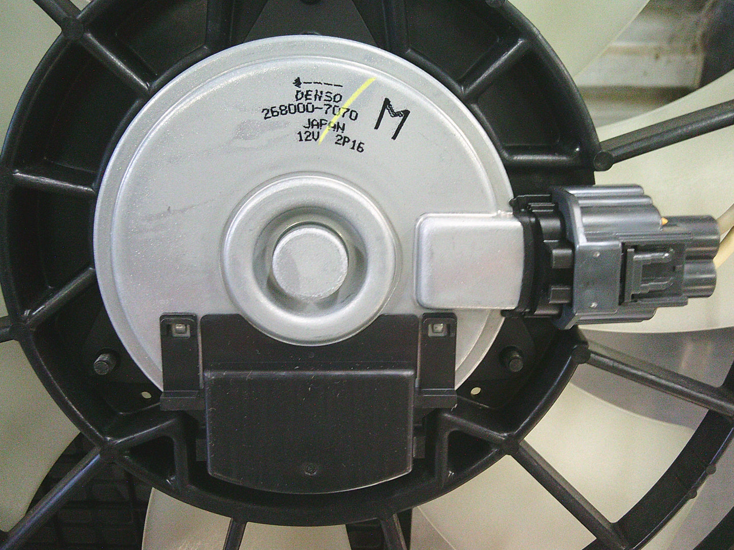 Holden HSV/VE Commodore/WM Statesman  Genuine V8 Thermo Fan L98/L77/LS3 Assembly New Part