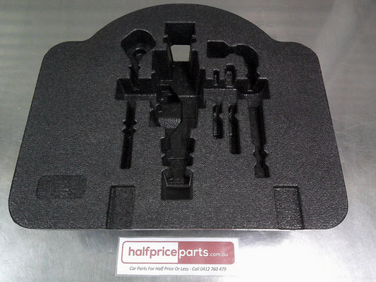 Honda Civic Genuine Spare Wheel Foam Tool Storage Box New Part