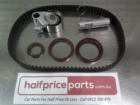Endurotec Timing Belt With Tensioner Complete Kit Suits Toyota Landcruiser 1HZ 4.2 ltr Engine New Part