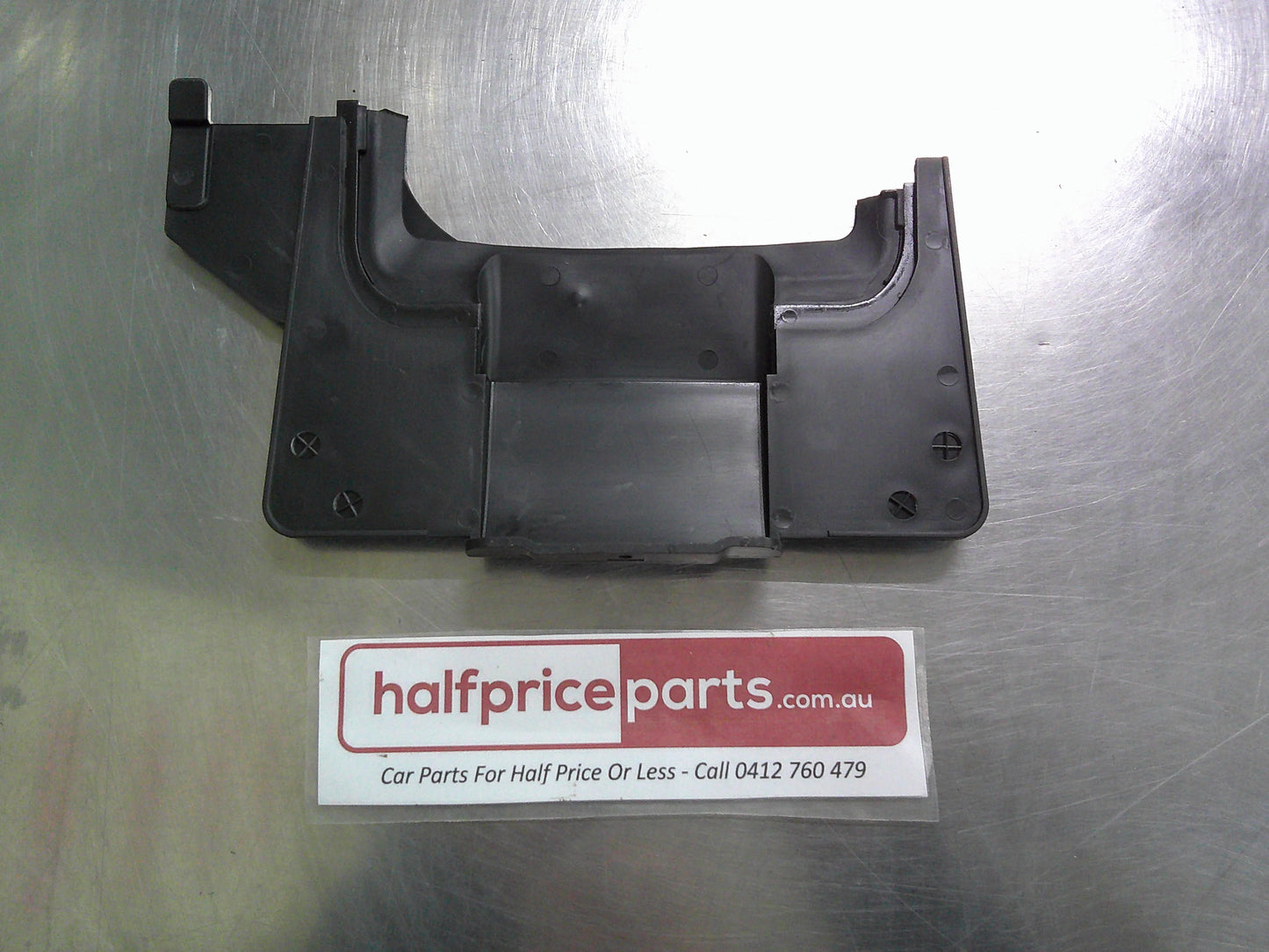 Holden JH Cruze Genuine Radiator Support Air Deflector New Part