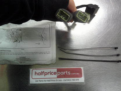 Holden RA Rodeo/RC Colorado  Genuine Daytime Running Light Patch Harness New Part