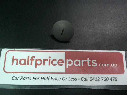 Holden JR Vectra Genuine Button Push Scuttle Trim Grey New Part
