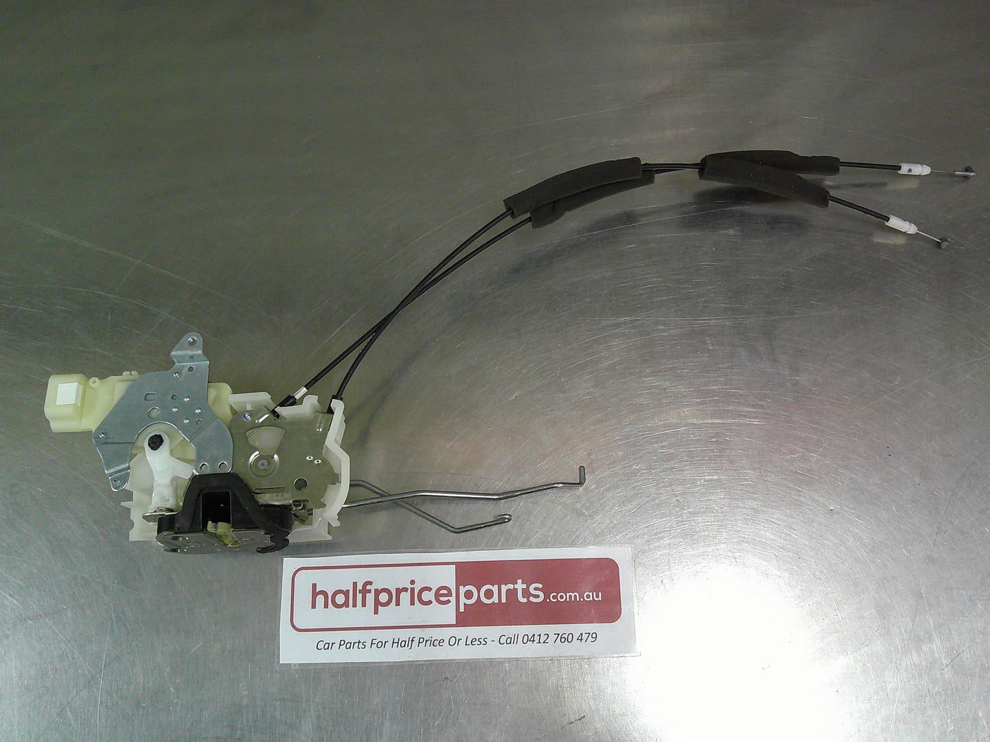 Isuzu D-Max/RC Colorado Genuine Right Hand Rear Door Lock Assembly New Part