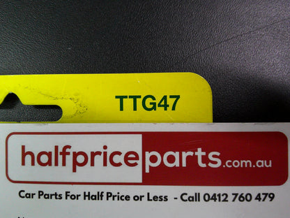 Tridon Thermostat Gasket Suits Daihatsu/Holden/Mazda/Nissan/Renault/Toyota New Part