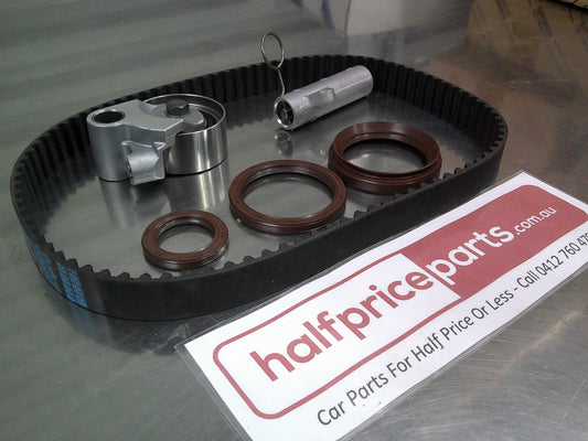 Endurotec Timing Belt With Tensioner Complete Kit Suits Toyota Landcruiser 1HZ 4.2 ltr Engine New Part