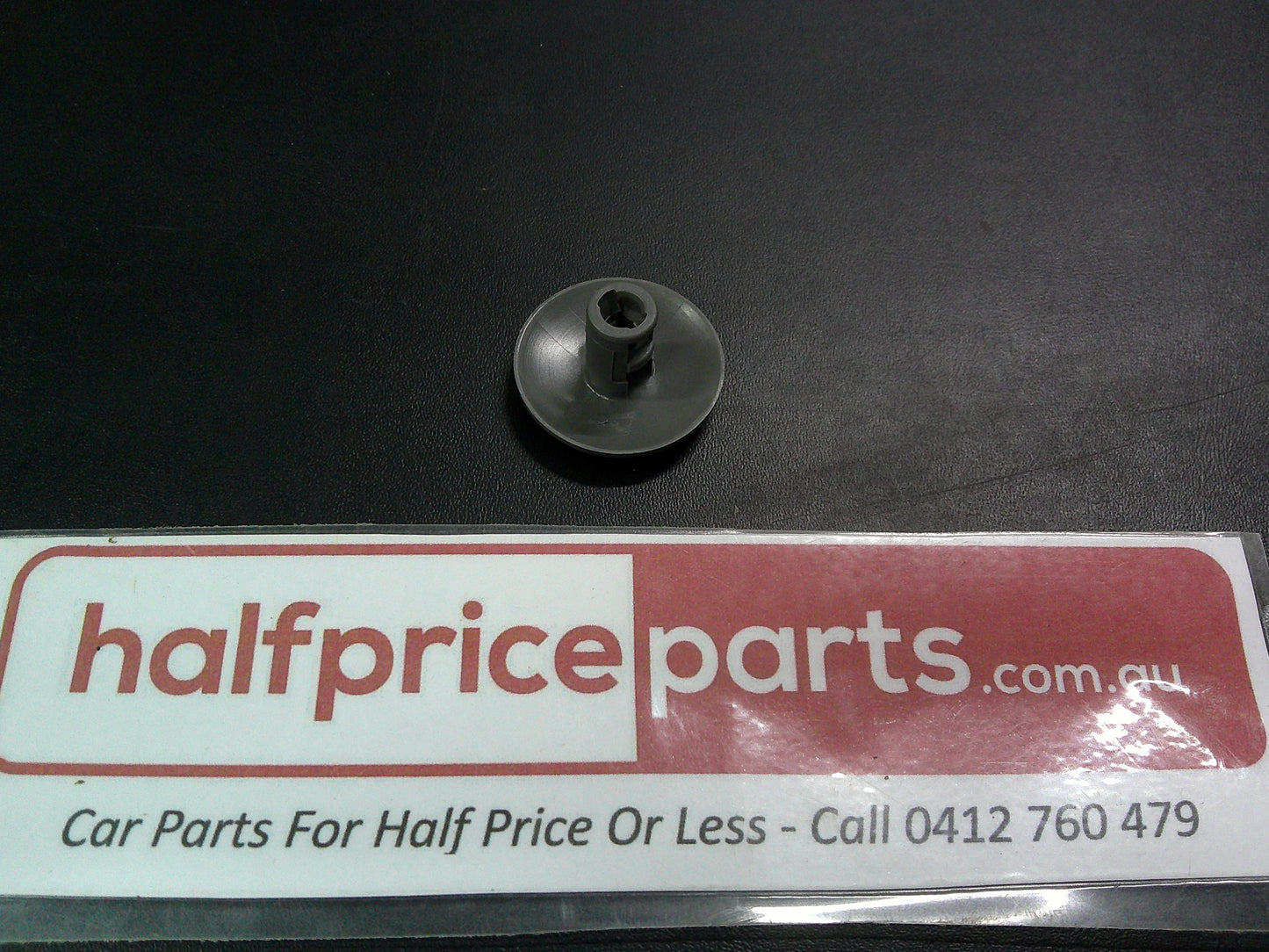 Holden JR Vectra Genuine Button Push Scuttle Trim Grey New Part